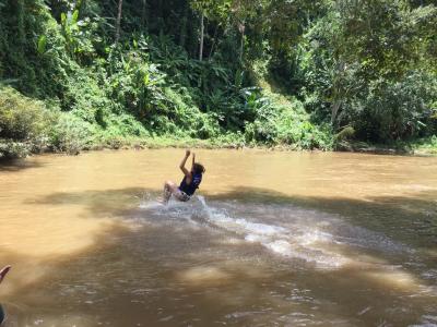 2 days/1 night Private trekking tour | Chiang Mai Trekking | Le meilleur trekking à Chiang Mai avec Piroon Nantaya